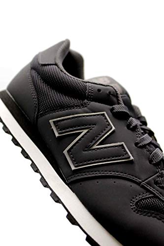 Image of New Balance Men's Low-Top Trainers, Black Black TRX, 7.5