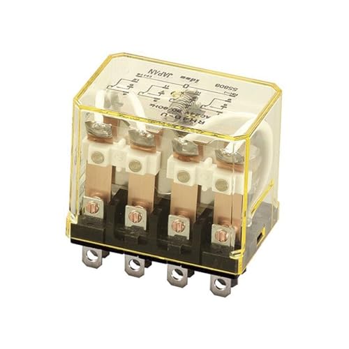 Relais RH4B-ULDC24 pour stabiliser la tension de commande 24V des machines