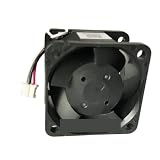 LIUHAOZ per Ventola di Raffreddamento a 3 Fili AVC DV04028B12U 205 DC 12V 0,66A 40x40x28mm