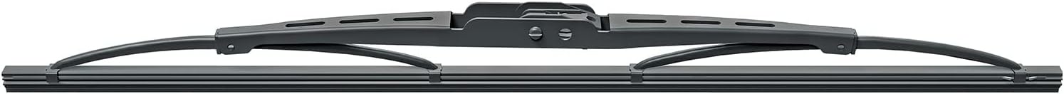 Replacement Front Windshield Wiper Blade Pack of 2 Mechanics Choice for 1971-1974 Plymouth Road Runner, 16in (30 Series) Wiper Blade