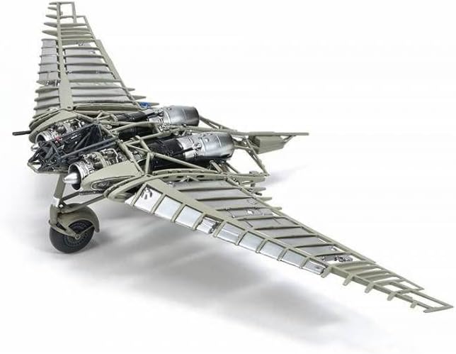 ZKMK28914 1:72 & 1:144 Zoukei-Mura Horton Ho229 (2 Kits) [Model Building KIT]