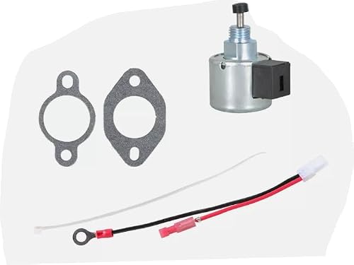 Maralytics for All-CARB Solenoid Repair Kit Fit for Kohler 12-757-09 12-757-33S 1275733