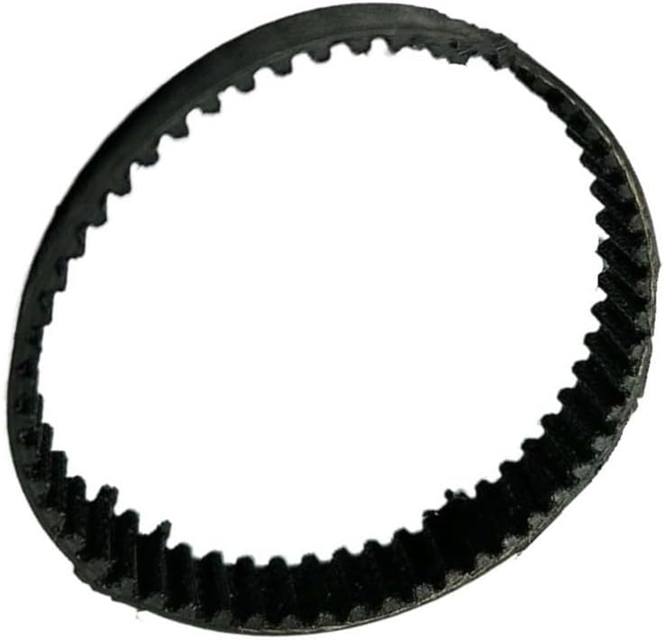 Timing Belt 5pcs Rubber Closed Loop HTD-3/M Timing Belt Width 6/10/15/20mm Length 303-372mm Motorbike Belt Drive(315mm(105 Teeth),10mm)