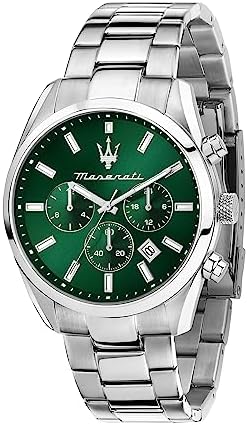Orologio Uomo Maserati Competizione - R8873600003
