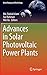 Produktbild Advances in Solar Photovoltaic Power Plants (Green Energy and Technology)