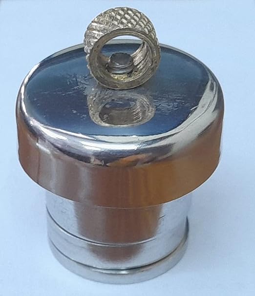 Buy Shaarvi Creations Vent Weight/Pressure Regulator/Whistle for all