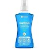 Method Liquid Laundry Detergent, Fresh Air, 66 Loads Per Bottle, Stain Remover, 53.5 Fl Oz (Pack of 1)