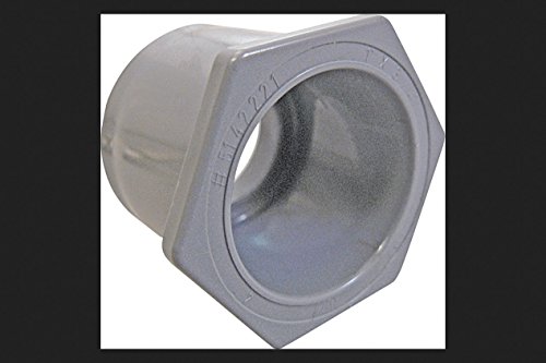 Cantex Reducer Bushing 1/2 