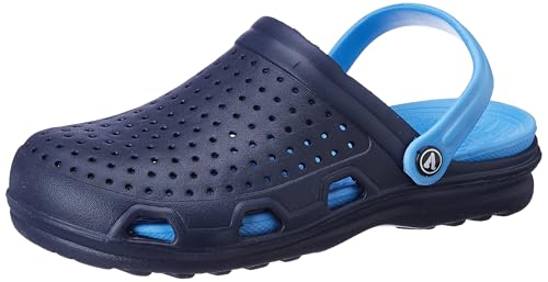 See full amazon price history chart for Aqualite Men AL-636 Clogs, N.Blue/S.Blue, 8 UK/India Aqualite Men AL-636 Clogs, N.Blue/S.Blue, 8 UK/India (B0D95R77BS) Amazon Price History, Amazon Price Tracker