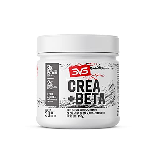 3VS Nutrition Creatina + Beta Alanina 150g