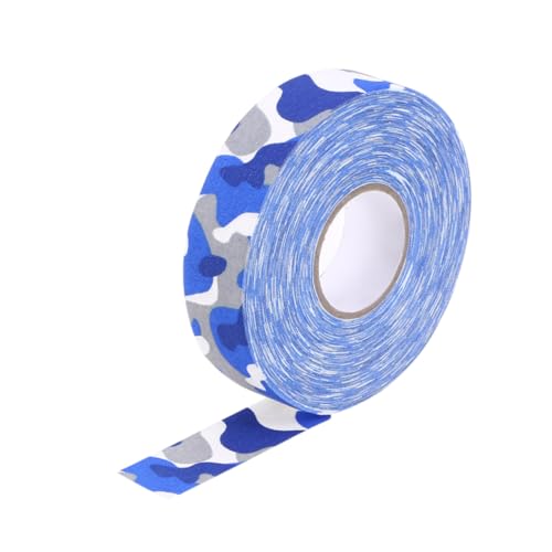 Yardwe Sports Wrapping Tape Hockey Stick Tape Full Adhesive Back 2 Pieces (25m)