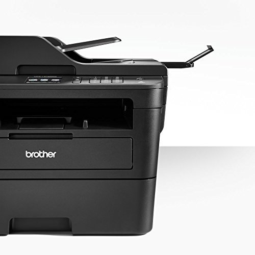 Brother MFC-L2750DW Compact 4-in-1 S/W multifunctioneel apparaat (34 pagina's/min.printen, scannen, kopiëren, faxen, A4… - Image 3