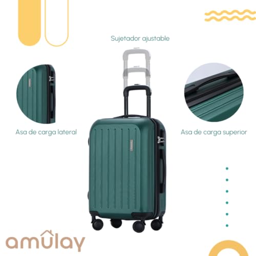 Recopilación de Maleta de viaje - los preferidos. 27 Imagen adicional