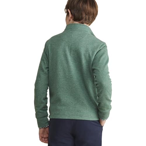 vineyard vines Boys' Saltwater Quarter-Zip2