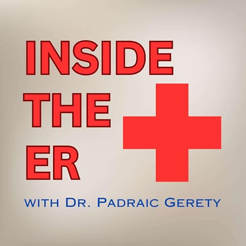 『Inside the ER』のカバーアート