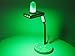 Rabbit Tanaka Rick & Morty Portal Gun LED Lamp