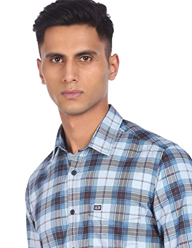 Image of Arrow Men's Slim Fit Casual Shirt