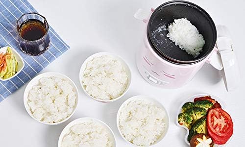 Mini Rice Cooker 1L Small Student Dormitory