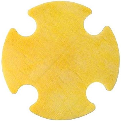 Pentair 42001-0074S Lower Enclosure Insulation Kit Replacement Pool and Spa Heater Burner Systems