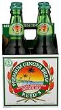 Reed's Ginger Beer Ginger Brew - Premium - Case Of 6-12 Fl Oz.