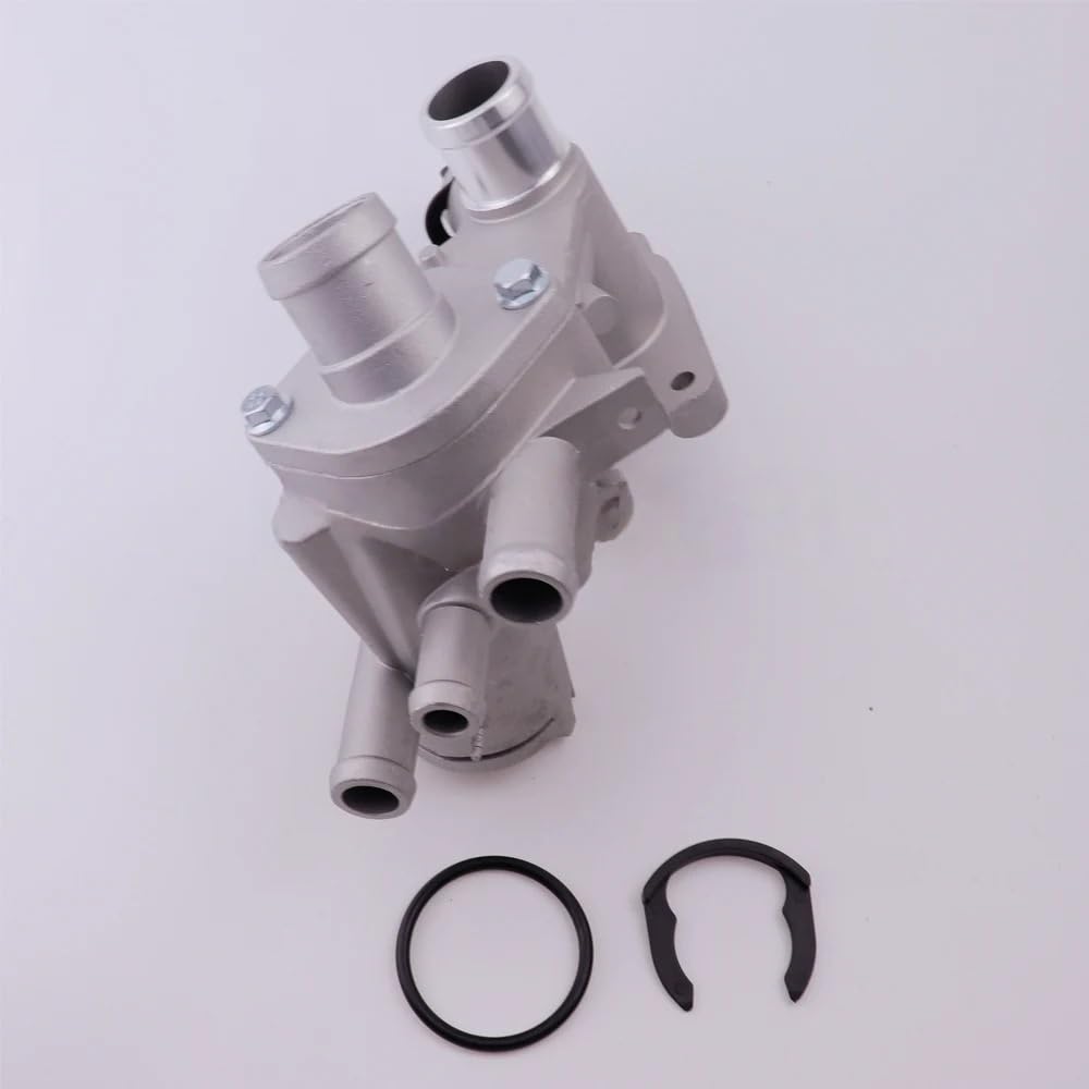 OBUDOWA TERMOSTATU 032121111BA Pasuje do Vw Jetta Golf Pasuje do Seat Leon Pasuje do Skoda Octavia 032121111AE