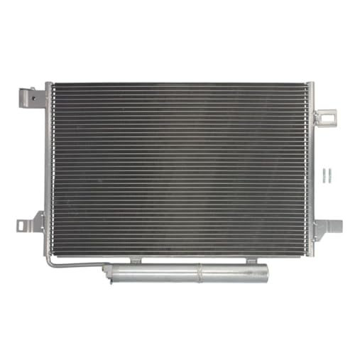 THERMOTEC KTT110276 Klimakondensator Klimaanlage Auto mit Trockner passend für MERCEDES-BENZ A-Klasse (W169) 1695000354 1695000754 1695001254