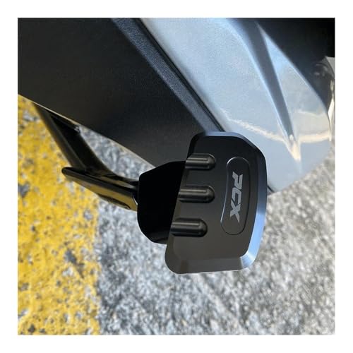 Béquille latérale support extension PCX 150 pour sécuriser le parking - 5