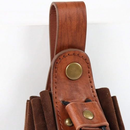 Riñonera medieval con cinturón ajustable para solucionar la falta de bolsillos en disfraces 5