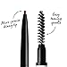 NYX PROFESSIONAL MAKEUP Micro Brow Pencil, Precise Eyebrow Pencil - Auburn
