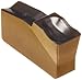 Sandvik Coromant Q-CUTTER Carbide Milling Insert, 330.20 Style, Rectangular, GC4040 Grade, Multi-Layer Coating, 3302020AA4240,0.081" Thick, 0" Corner Radius (Pack of 10)