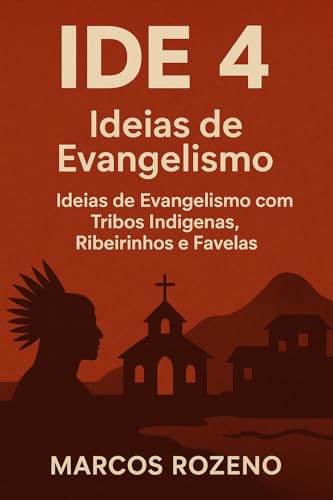 IDE 4 – Ideias de Evangelismo: Ideias de Evangelismo com Tribos Indígenas, Ribeirinhos e Favelas (IDE IDEIAS DE EVANGELISMO) (Portuguese Edition)