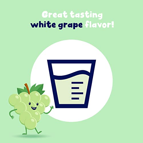 Children's White Grape - 4 Fl Oz #TOP5
