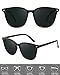 FIMILU 2 Packs Sunglasses for Women Polarized UV400 Protection Lens Big Frame Fashion Glasses Trendy Stylish Shade