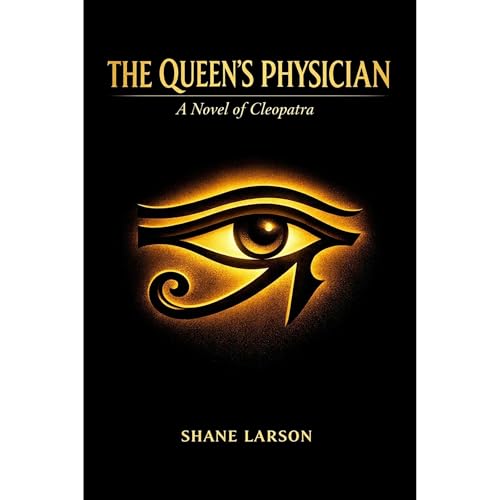 The Queen's Physician Audiolibro Por Shane Larson arte de portada