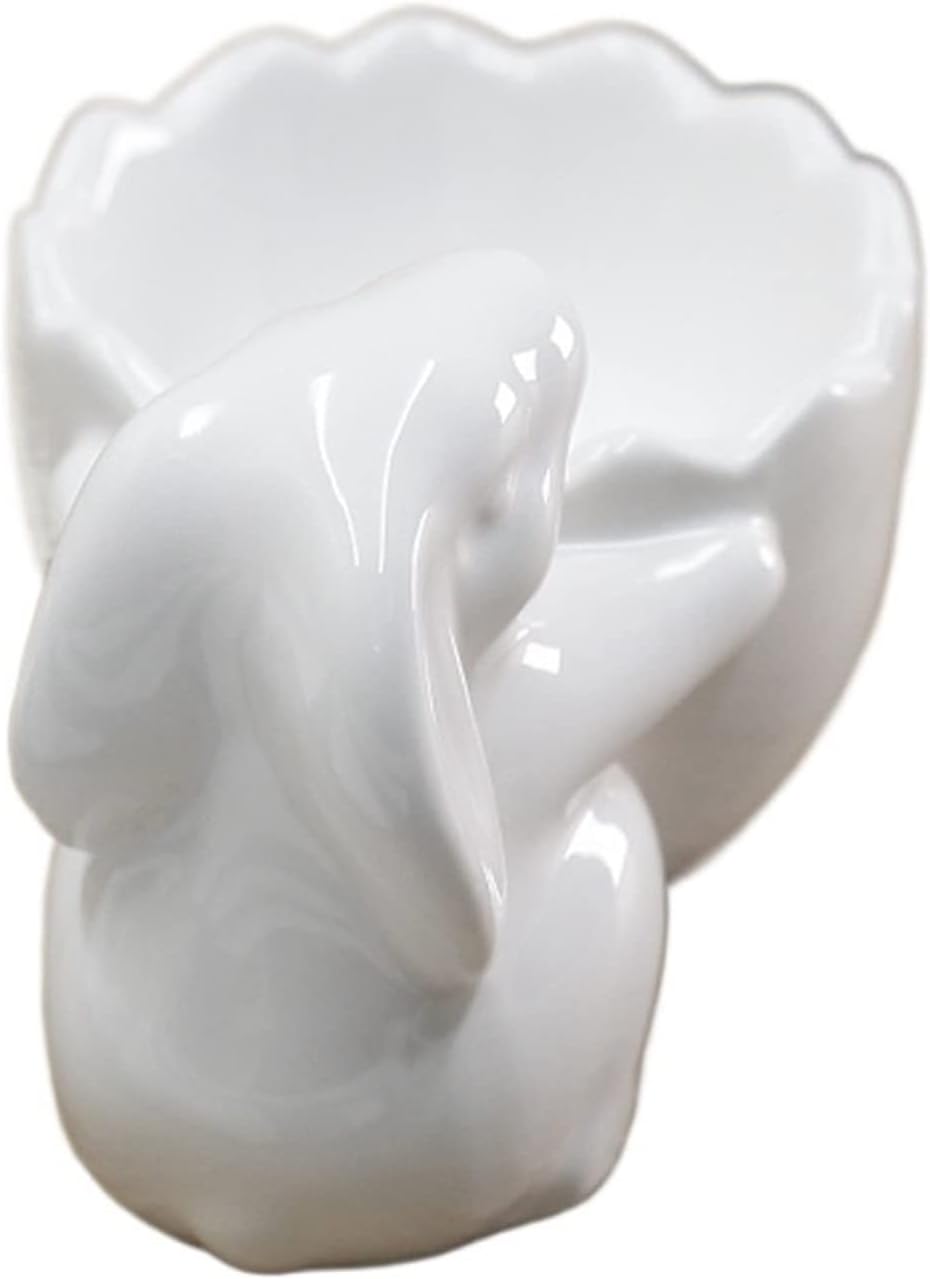 Egg Cups Ceramic Breakfast Egg Cup Holder