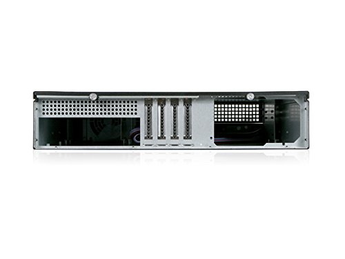 Istar D Value D-213-Matx 2U Rackmount Server Chassis (Black) #TOP2