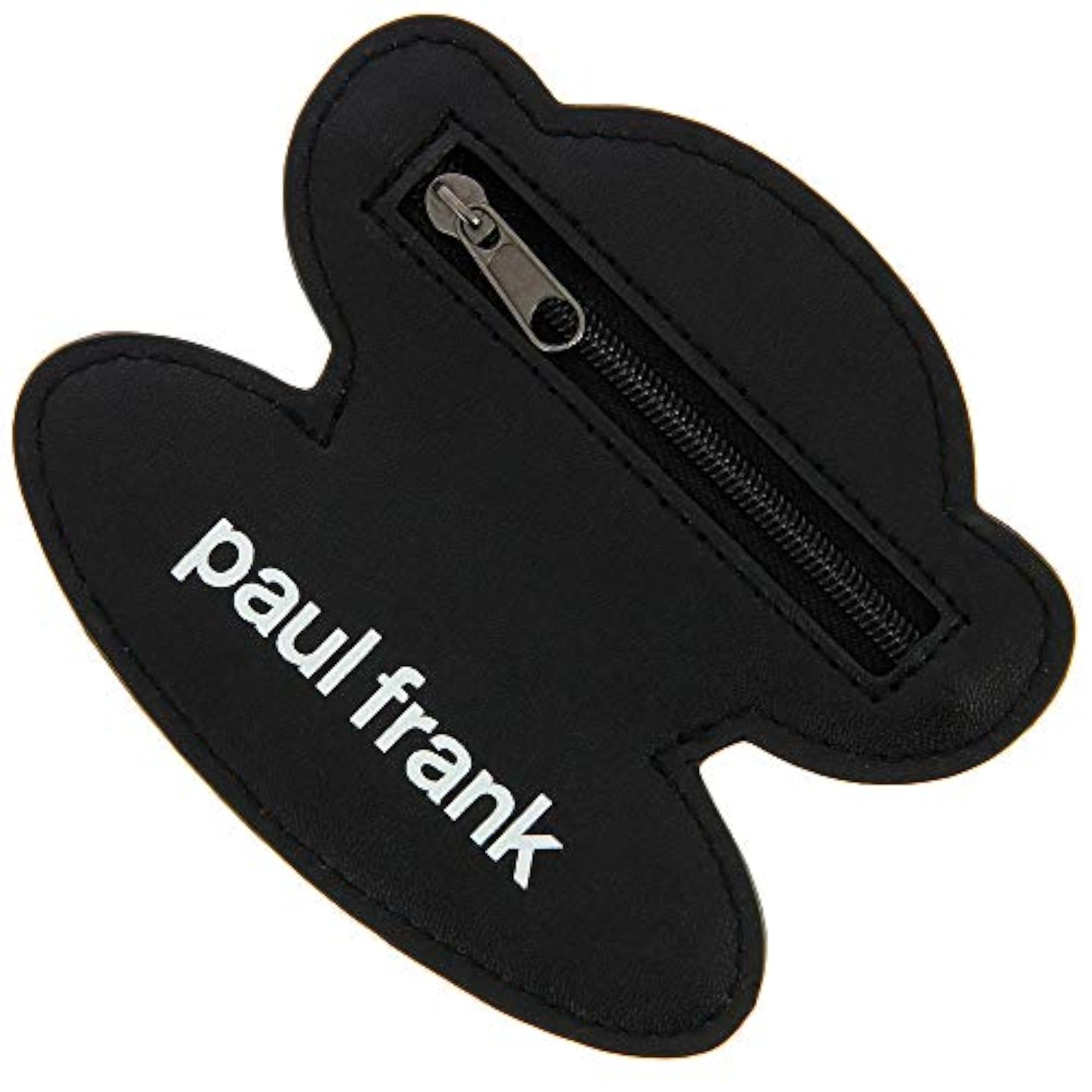 Paul Frank Julius Monkey Shaped Coin Purse, Red