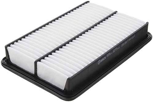 BOSCH 5607WS Workshop Engine Air Filter - 98% Efficiency at Capturing Dirt image 5