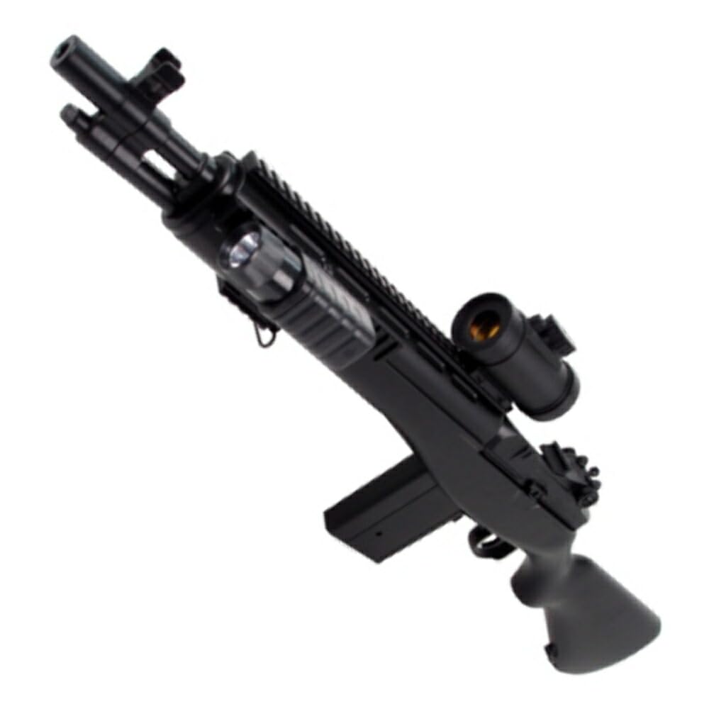Amazon | DOUBLE EAGLE M14 SOCOM16 スナイパーライフル スタンダード 