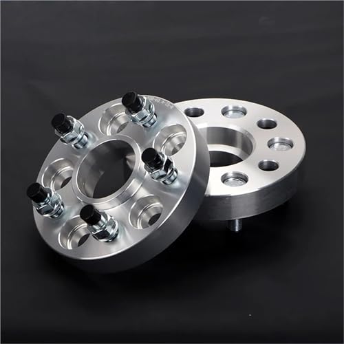 Entretoise d'extension de roue résistant aux vibrations pour Lexus LS : cales 50mm M14x1.5