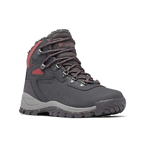 Columbia Newton Ridge Waterproof Femme Cover