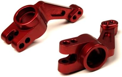 Atomik Alloy Front Shock Tower 1:10 Traxxas Slash 4X4 + Other TRX Models - Grey - 5