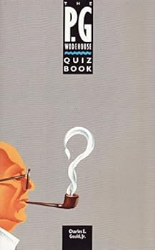 Paperback P G Wodehouse Quiz Book