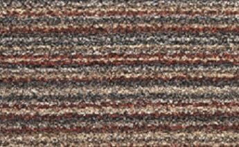 80cm x 100cm (HUG RUG Candy Stripe Design) The Best Quality Machine Washable, Dirt Trapper Door Mat / Runner