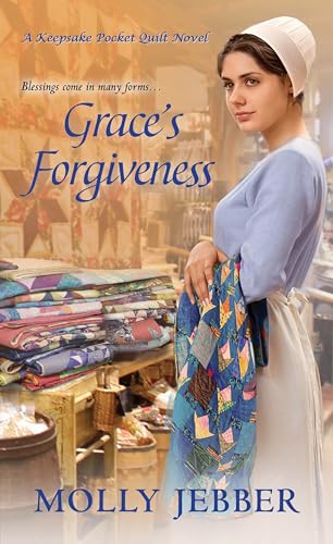Grace's Forgiveness 1420137638 Book Cover