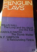 Hall, Pinter, Simpson Plays B0013J20SW Book Cover