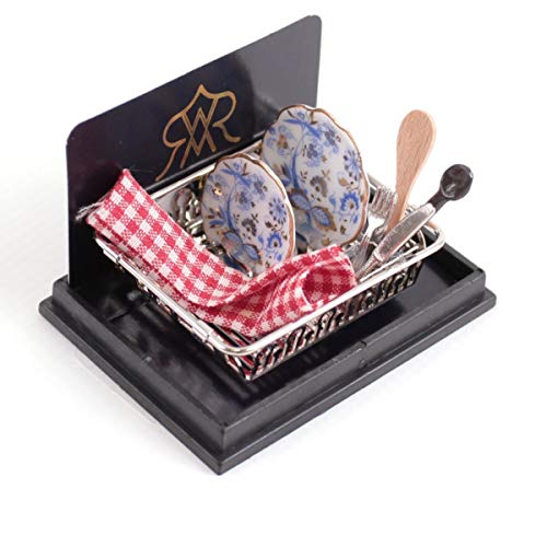 M.W. Reutter - Dish Drainer "Onion Gold" Measurements article in cm (L/W/H): 5,5 x 4 x 3,5