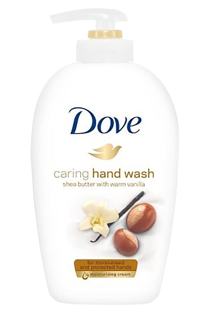 Dove Shea Butter and Vanilla Hand Wash, 250 milliliters - Review, Price and Buying Guide