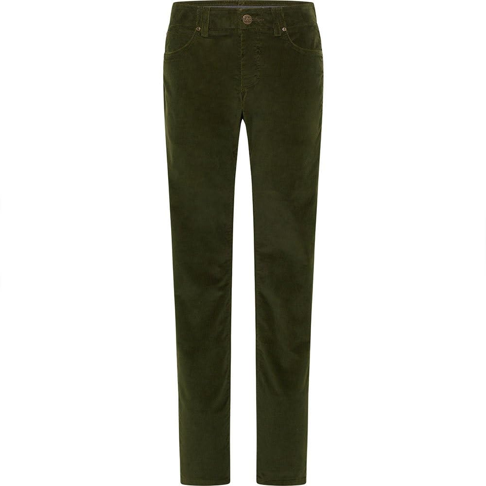 Lee Herren-Jeans Straight Fit MVP, Straight Fit, Straight Leg