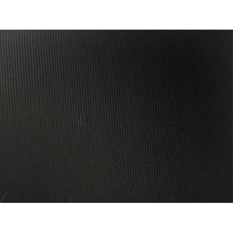Yard DeSigns Magnet 50 Pack Black Signs Pkg of Panel 18x24 inch x 4 mm Corrugated Plastic Sign Board, Flute 18, Pieces, Ship Same Day Via Ups (50Blacksign18x24) Cover